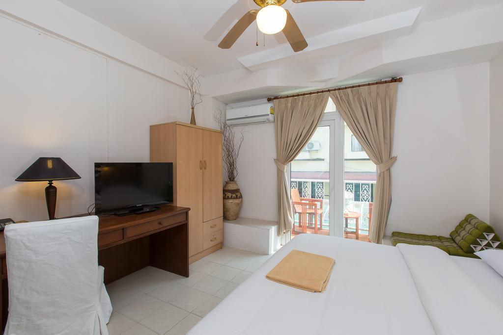 Connect Guesthouse Patong 객실 사진