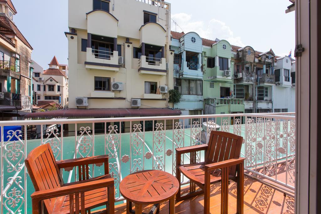 Connect Guesthouse Patong 객실 사진