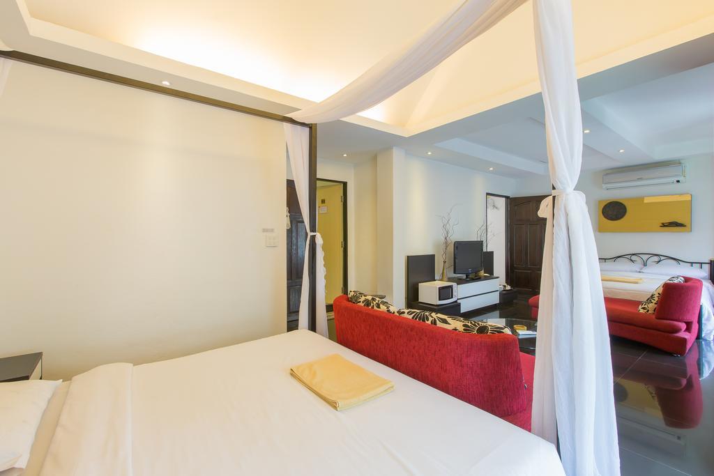 Connect Guesthouse Patong 객실 사진