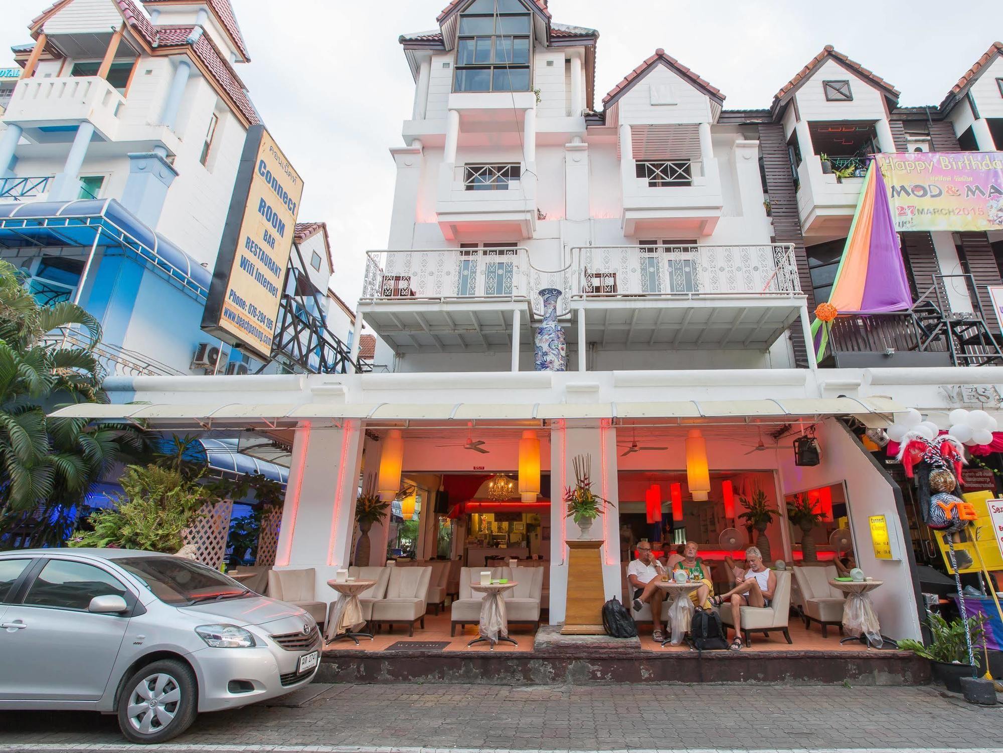 Connect Guesthouse Patong 외부 사진