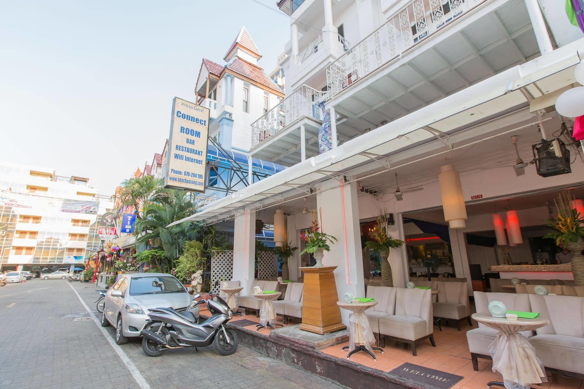 Connect Guesthouse Patong 외부 사진