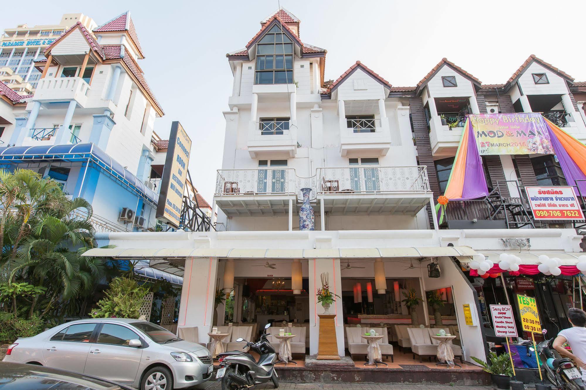 Connect Guesthouse Patong 외부 사진